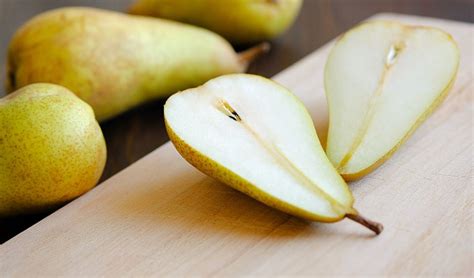 are pears cheap